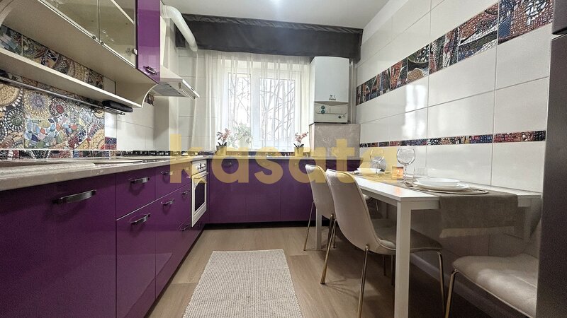 Aparatorii Patriei 3 camere I 72 mp I renovat I prima inchiriere I parcare