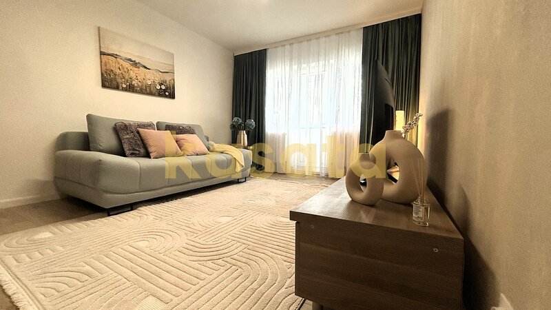 Aparatorii Patriei 3 camere I 72 mp I renovat I prima inchiriere I parcare